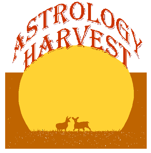 Astrology Harvest Logo